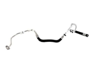 BMW 17-22-7-590-613 Oil Cooling Pipe Inlet