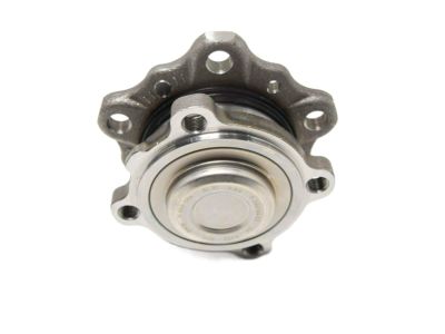 BMW 31-20-7-857-506 Wheel Hub With Bearing, Front