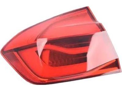 BMW 63-21-7-369-115 Rear Light In The Side Panel, Left