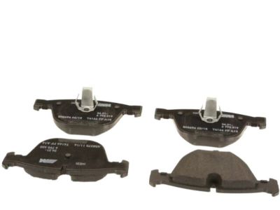 BMW 34-21-6-794-879 Rear Brake Pad Set