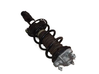BMW 31-30-6-880-606 Front Right Spring Strut