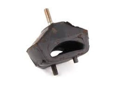 BMW 11-81-1-175-141 Rubber Mounting Left