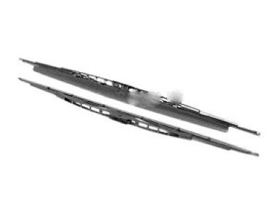 BMW 61-61-0-032-743 Wiper Blades