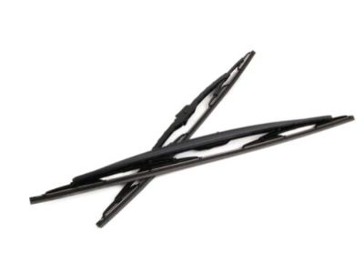 BMW 61-61-0-032-743 Wiper Blades