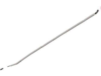 BMW 51-21-7-059-667 Bowden Cable, Door Opener, Front