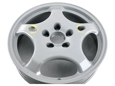 BMW 36-11-6-796-144 Emergency Wheel, Light Alloy