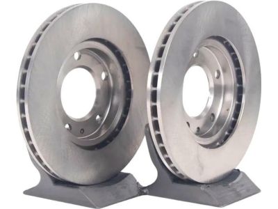 BMW 34-11-2-226-813 Brake Disc, Ventilated
