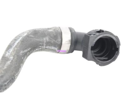 BMW 17-12-7-808-117 Radiator Coolant Hose