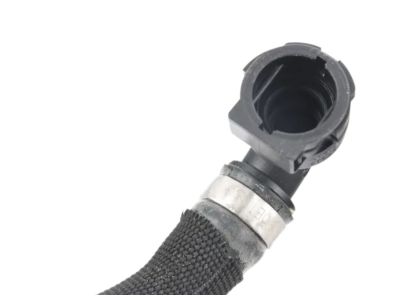 BMW 17-12-7-808-117 Radiator Coolant Hose