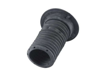 BMW 31-33-6-852-223 Spring Pad With Protective Tube, Top