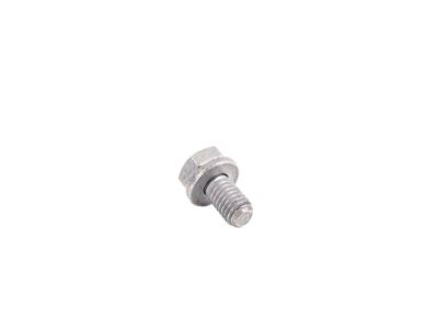 BMW 07-11-9-904-517 Hex Bolt With Washer