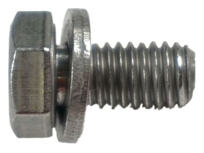 BMW 07-11-9-904-517 Hex Bolt With Washer