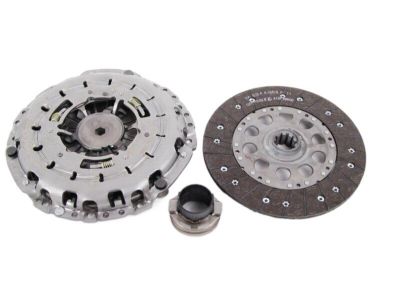 BMW 21-21-7-528-209 Set Clutch Parts