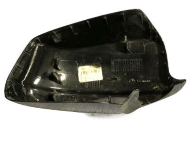 BMW 51-16-7-216-369 Outside Mirror Cover Cap, Primed, Left