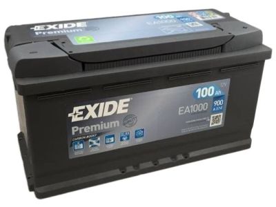 BMW 61-21-7-586-962 Battery, Manuf.: Exide (Warranty Only)