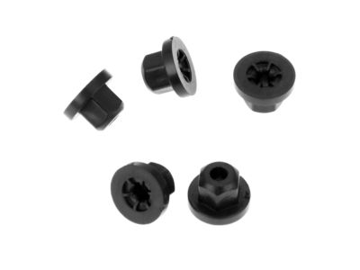 BMW 16-13-1-176-747 Plastic Nut