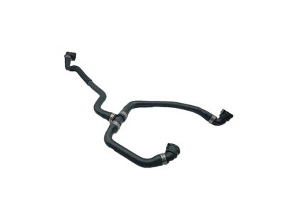 BMW 17-12-8-602-602 Expansion Tank Line