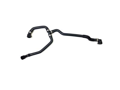 BMW 17-12-8-602-602 Expansion Tank Line