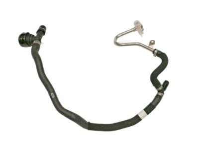 BMW 11-53-7-577-012 Turbocharger Coolant Hose