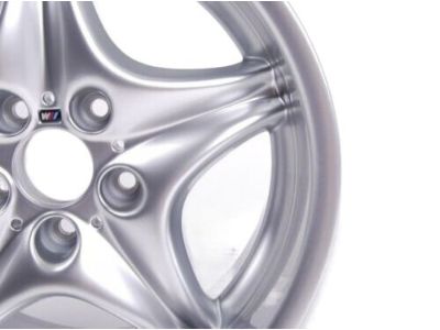 BMW 36-11-2-228-060 Light Alloy Rim