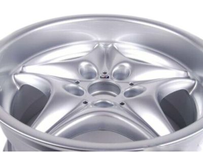 BMW 36-11-2-228-060 Light Alloy Rim