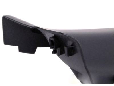 BMW 54-31-7-056-282 Windshield Frame Cover