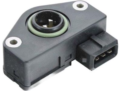 BMW 13-63-1-703-562 Throttle Valve Switch