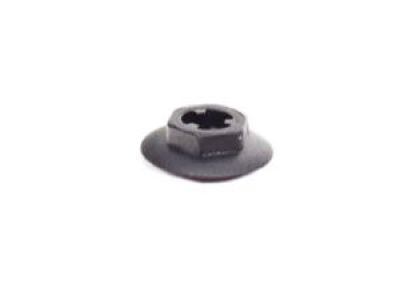 BMW 51-71-7-110-861 Plastic Nut