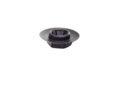 BMW 51-71-7-110-861 Plastic Nut