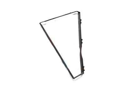 BMW 51-35-7-129-735 Frame For Fixed Side Window, Left