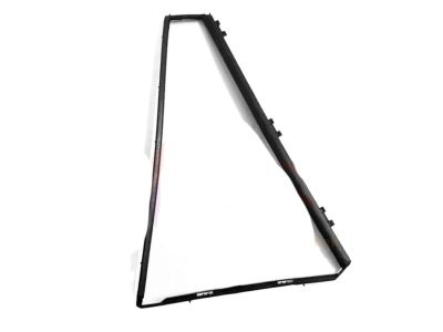 BMW 51-35-7-129-735 Frame For Fixed Side Window, Left