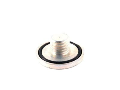 BMW 24-11-7-572-622 Oil Drain Plug