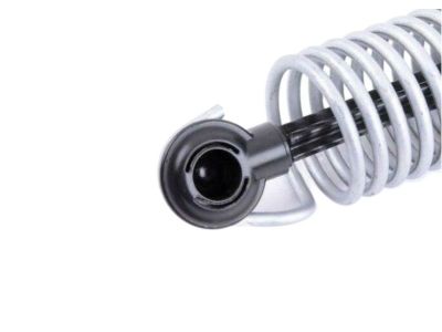 BMW 51-24-7-204-366 Tension Spring, Boot Lid/Tailgate