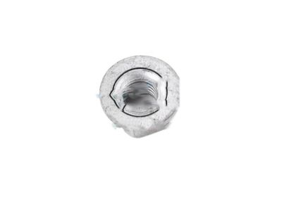 BMW 07-12-9-904-862 Hex Nut With Plate