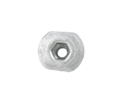 BMW 07-14-7-154-227 Hexagon Nut With Collar