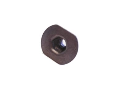 BMW 07-14-7-154-227 Hexagon Nut With Collar