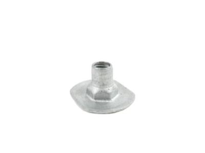 BMW 07-14-7-154-227 Hexagon Nut With Collar