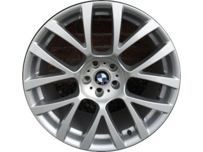 BMW 36-11-6-775-992 Light Alloy Rim