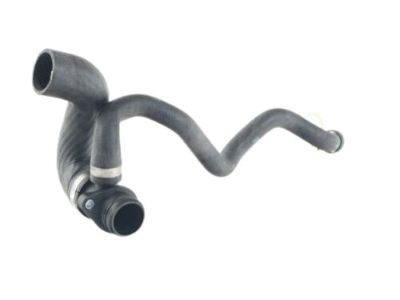 BMW 11-53-7-639-998 Engine Coolant Hose