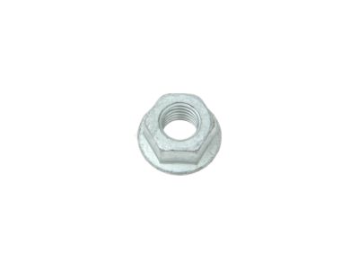 BMW 07-11-9-904-670 Flange Nut