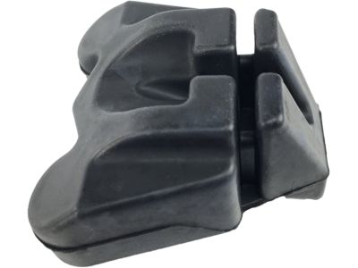 BMW 17-11-7-598-791 Rubber Mounting