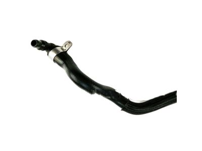 BMW 17-12-7-805-599 Radiator Coolant Hose