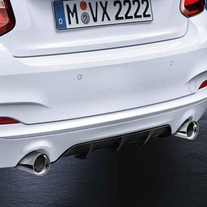 BMW 51-19-2-343-354 M Performance Rear Diffuser