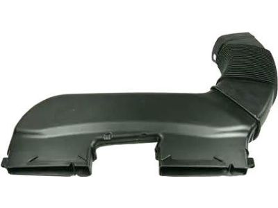 BMW 13-71-7-556-546 Intake Duct