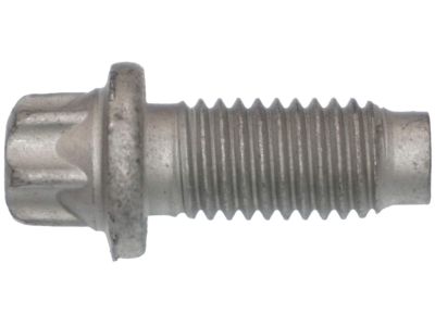 BMW 26-11-7-571-956 Torx Screw With Ribs