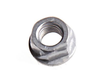 BMW 07-12-9-905-541 Hex Nut With Plate