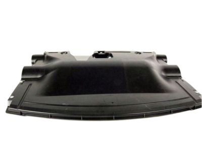 BMW 51-71-8-265-977 Engine Compartment Screening, Front