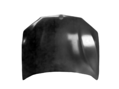 BMW 41-00-7-381-758 Hood