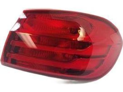 BMW 63-21-7-296-100 Rear Light In The Side Panel, Right