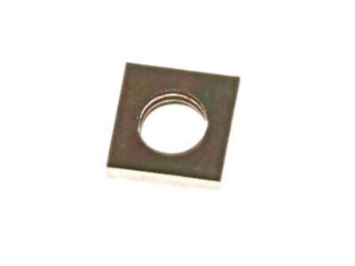 BMW 07-11-9-921-431 Square Nut